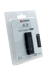 Zdjęcie nagrody KINGSTON DataTraveler 100 8GB (DT100/8GB)
