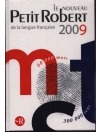 Zdjęcie nagrody Le Nouveau Petit Robert De La Langue Française 2009