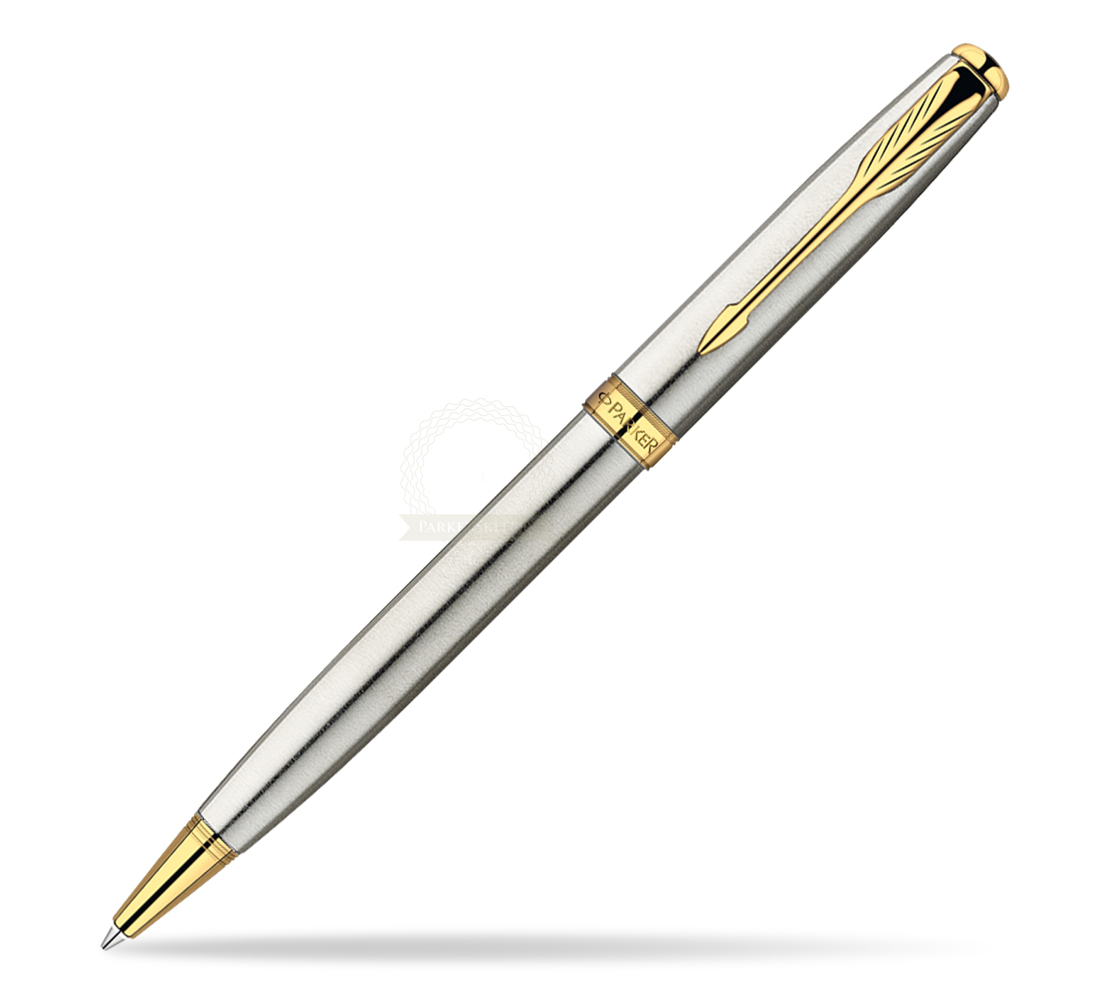 Zdjęcie nagrody Parker Długopis Sonnet Stalowy GT S0809140