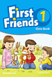 Zdjęcie okładki podręcznika First Friends