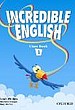 Zdjęcie okładki podręcznika Incredible English