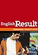 Zdjęcie okładki podręcznika English Result