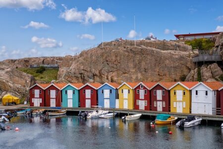 Szwedzki: Życie codzienne – 40 słów i zdań (A1–A2)