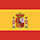 Ikona flaga hiszpańska