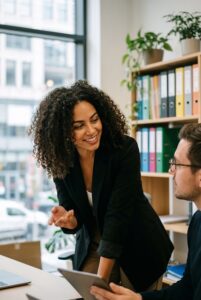 Angielski: 25 zwrotów do żartobliwych rozmów w pracy