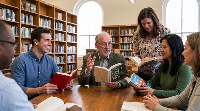 Angielski: Jak pytać o zdanie i prowadzić rozmowę w grupie