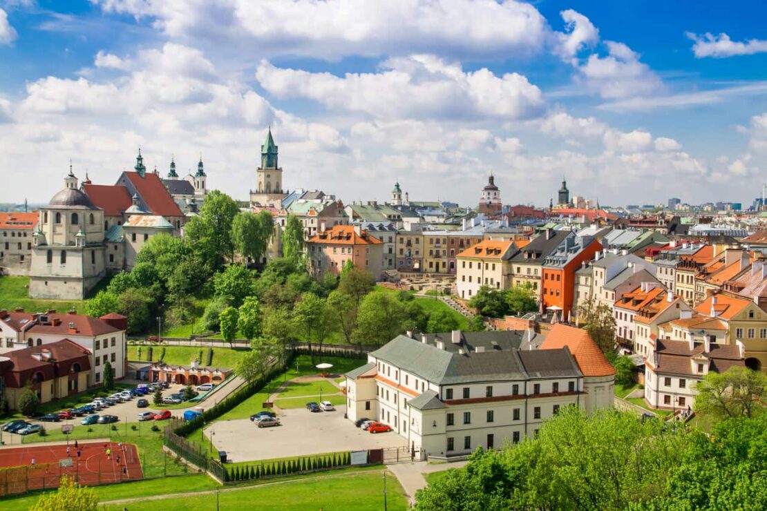 Jak Lublin otwiera się na świat: kursy angielskiego dla studentów, biznesu i mieszkańców