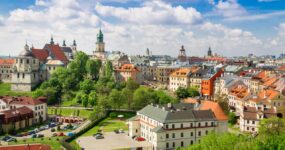 Jak Lublin otwiera się na świat: kursy angielskiego dla studentów, biznesu i mieszkańców