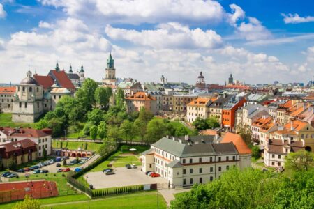 Jak Lublin otwiera się na świat: kursy angielskiego dla studentów, biznesu i mieszkańców