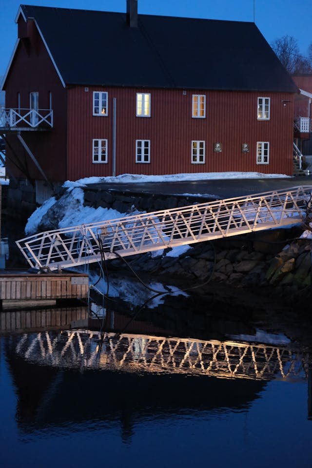 Norweski : pierwsze konstrukcje gramatyczne, które mają sens