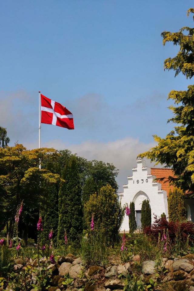 Duński – praktyczne słownictwo