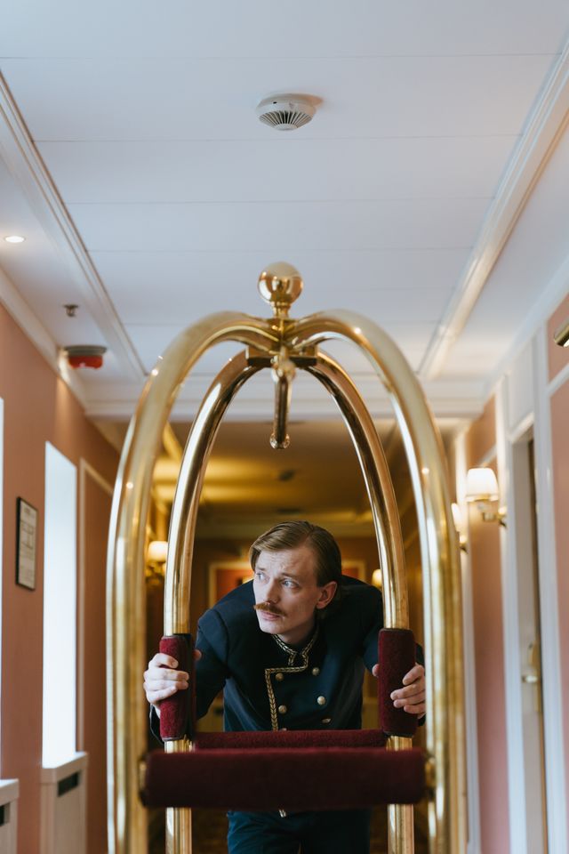 Angielski dla pracowników hotelu – obsługa gościa krok po kroku