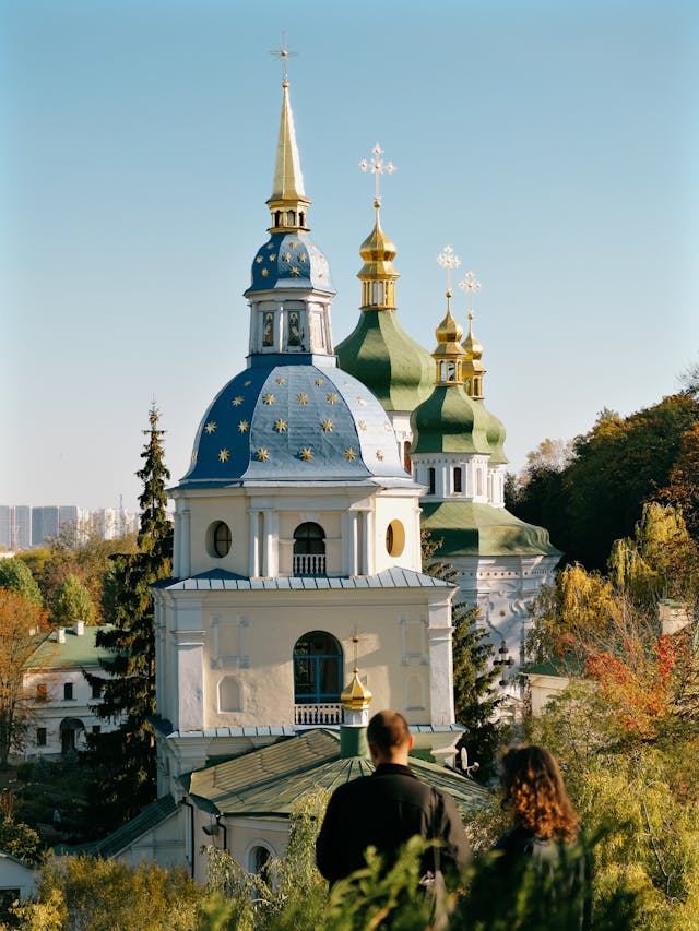 Zwroty po ukraińsku do pracy i obowiązków (A2)