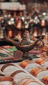 Podstawowe arabskie zwroty używane podczas podróży