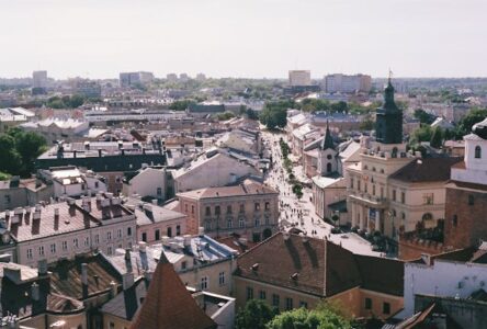 Kursy języka angielskiego w Lublinie i województwie lubelskim – z Moose zawsze trafisz w dziesiątkę