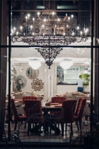 Angielski w restauracji i hotelu