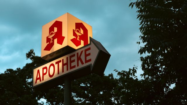 Słownictwo dotyczące zdrowia i apteki