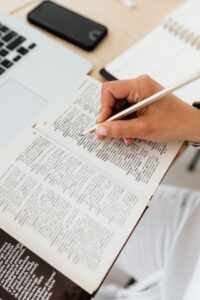Angielski: Powtórka słownictwa dzień przed egzaminem