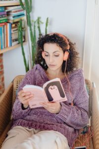 Angielski – listening i reading – trening maturalny