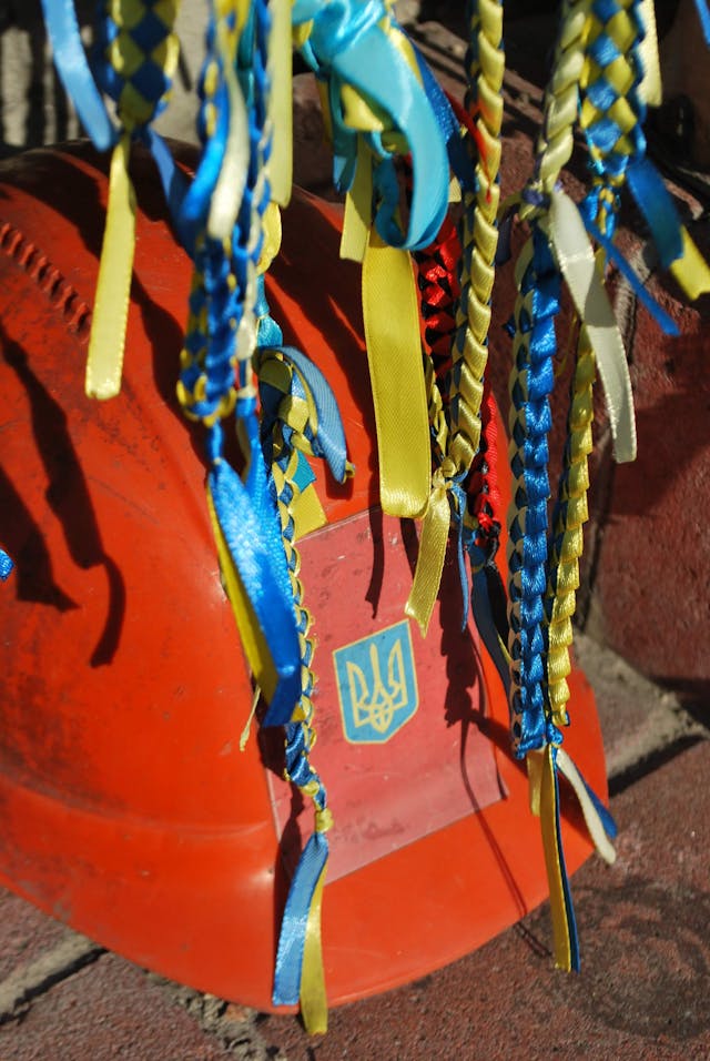 Jak po ukraińsku opisywać proste procesy