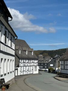 Jak po niemiecku opowiadać o swoich planach