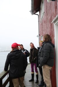 Szwedzki: Small talk – podstawowe zdania (A1–A2)