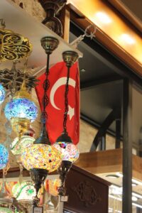 Turecki: podstawowe formuły grzecznościowe