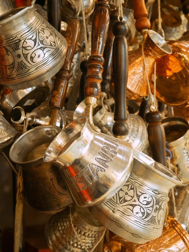 Turecki: Podstawowe zwroty do rozmów towarzyskich (A2)