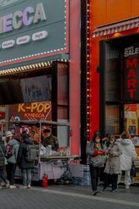 Koreański i kultura K-pop – nauka z pasją