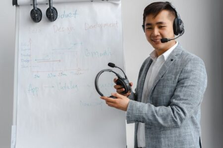 Angielski: 30 fraz do rozmów o rozwoju i szkoleniach