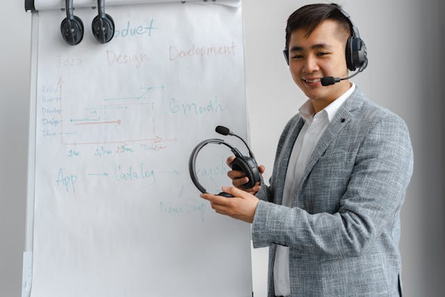 Angielski: 30 fraz do rozmów o rozwoju i szkoleniach