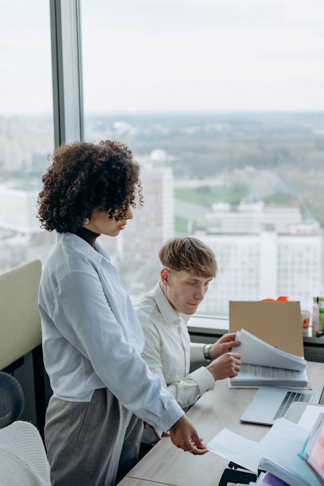 Angielski w Poznaniu – mówienie w pracy i na spotkaniach