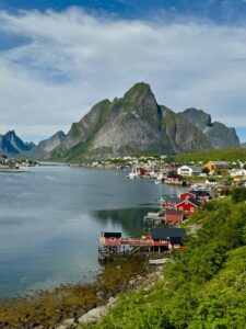 Norweski – dialogi codzienne