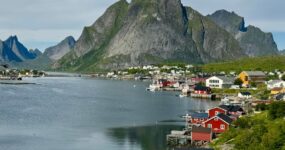 Norweski – dialogi codzienne