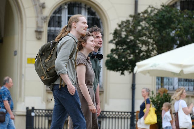 Angielski w Gdańsku – język turystyki i obsługi klienta