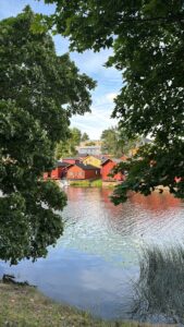 Fiński: Jak budować proste zdania pytające (A1)