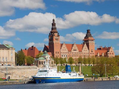 Oddział w Szczecinie