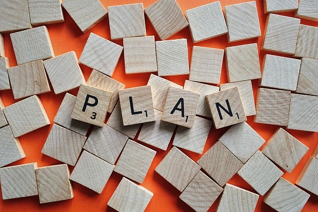 Plan nauki angielskiego na lipiec